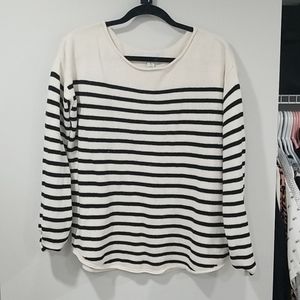 Old Navy Striped Sweater